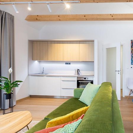 Rasl House Daire Luka nad Jihlavou Dış mekan fotoğraf
