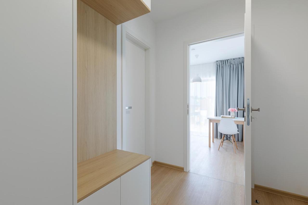 Rasl House Daire Luka nad Jihlavou Dış mekan fotoğraf