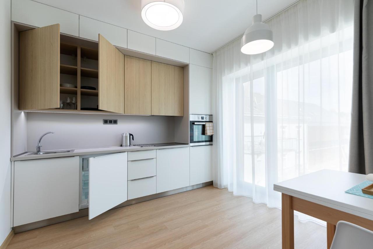 Rasl House Daire Luka nad Jihlavou Dış mekan fotoğraf