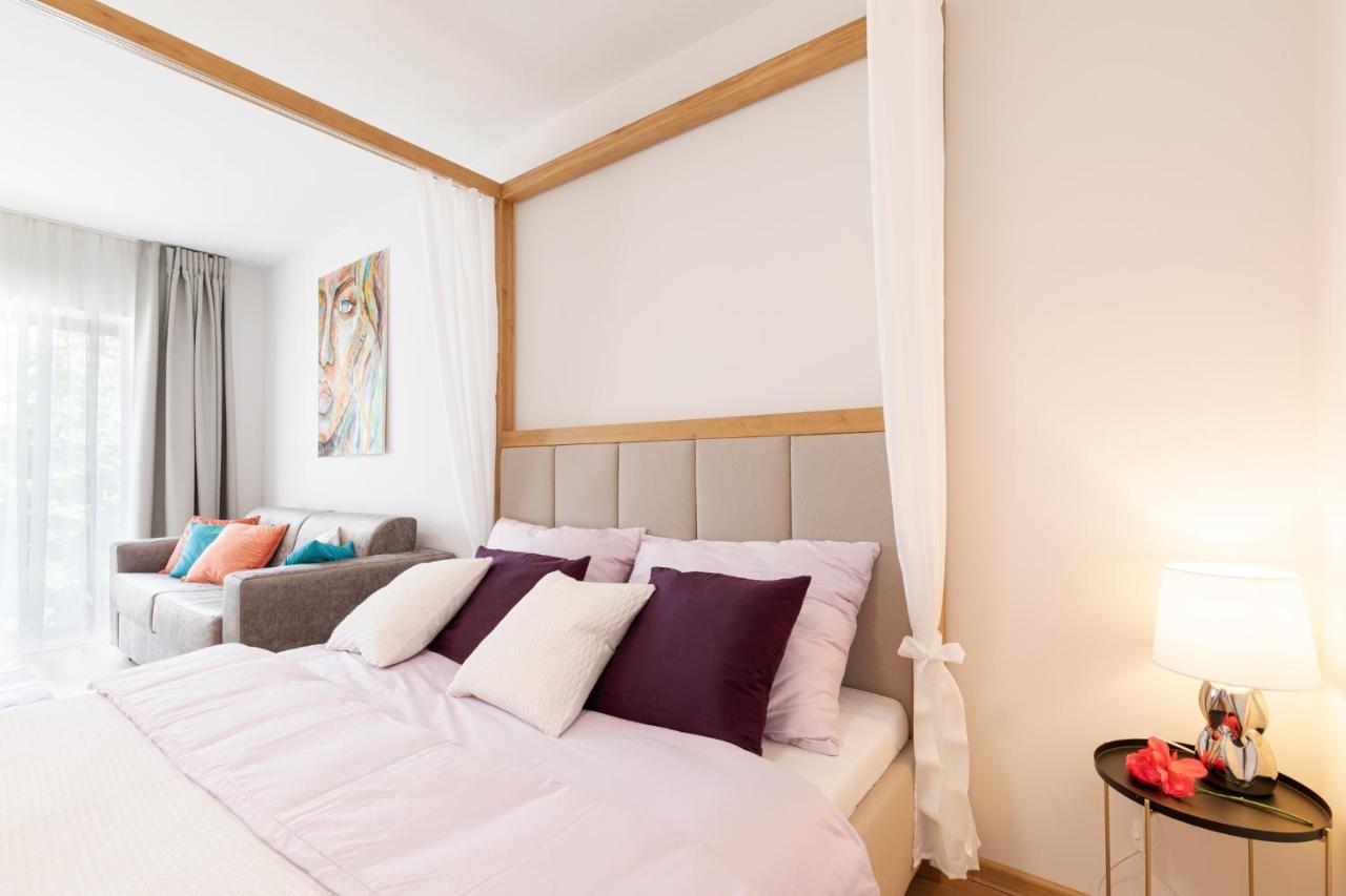 Rasl House Daire Luka nad Jihlavou Dış mekan fotoğraf