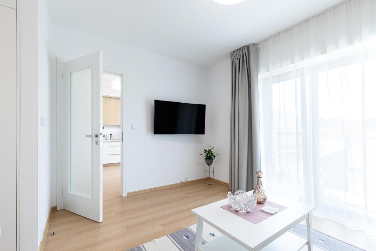 Rasl House Daire Luka nad Jihlavou Dış mekan fotoğraf