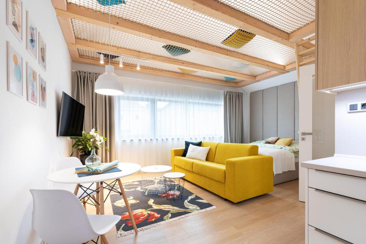 Rasl House Daire Luka nad Jihlavou Dış mekan fotoğraf