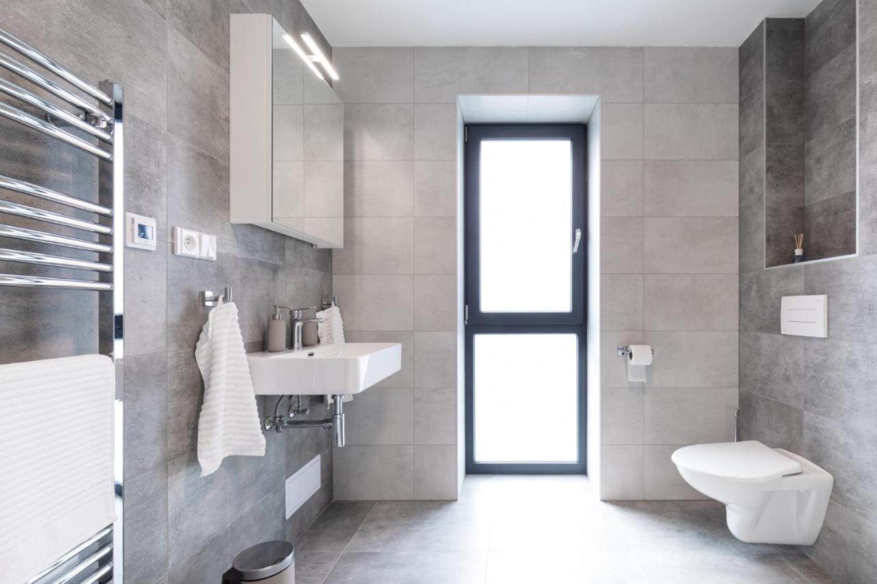 Rasl House Daire Luka nad Jihlavou Dış mekan fotoğraf