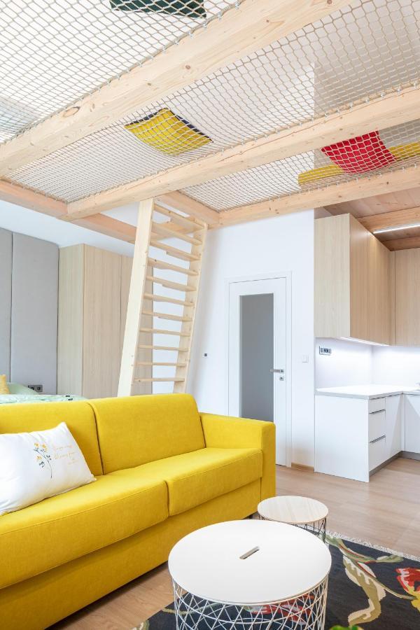 Rasl House Daire Luka nad Jihlavou Dış mekan fotoğraf