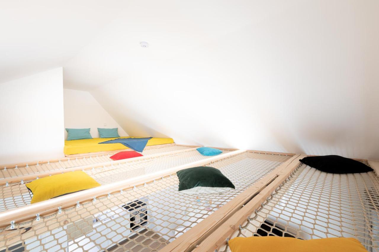 Rasl House Daire Luka nad Jihlavou Dış mekan fotoğraf