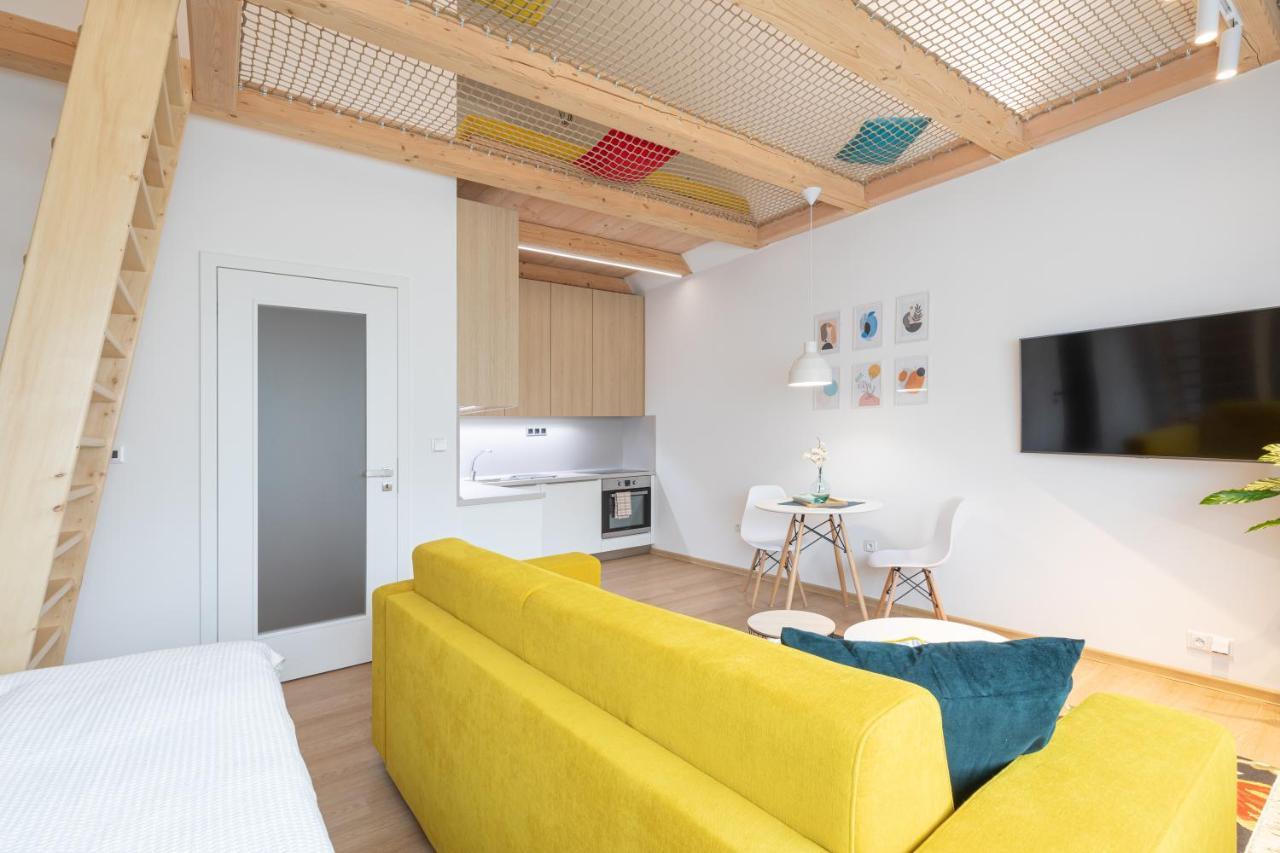 Rasl House Daire Luka nad Jihlavou Dış mekan fotoğraf