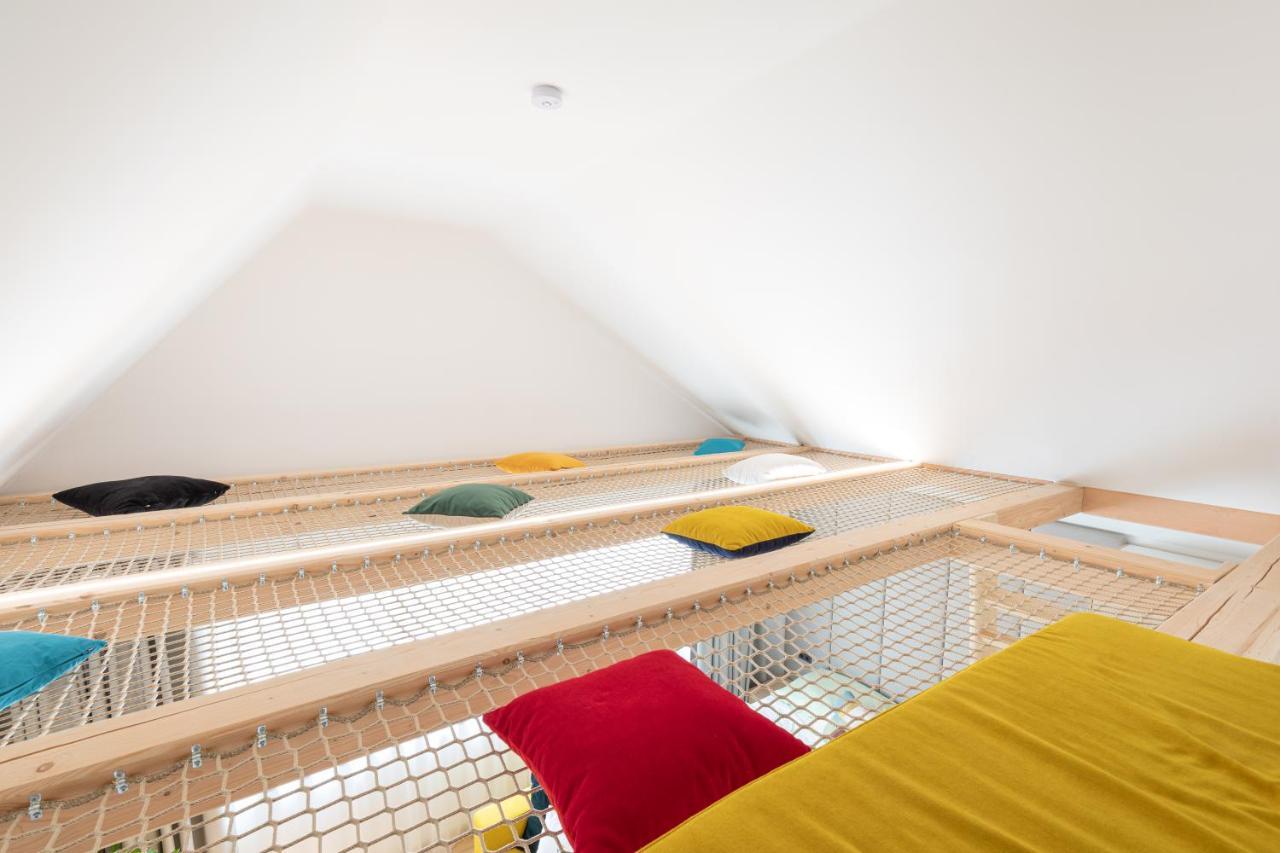 Rasl House Daire Luka nad Jihlavou Dış mekan fotoğraf