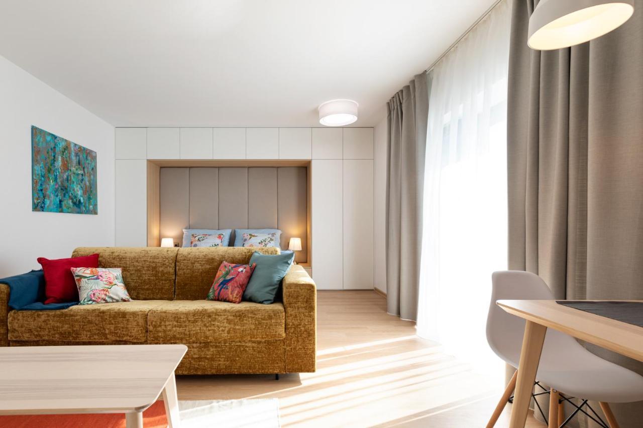 Rasl House Daire Luka nad Jihlavou Dış mekan fotoğraf
