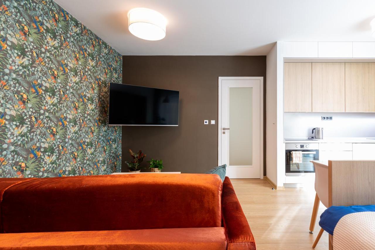 Rasl House Daire Luka nad Jihlavou Dış mekan fotoğraf