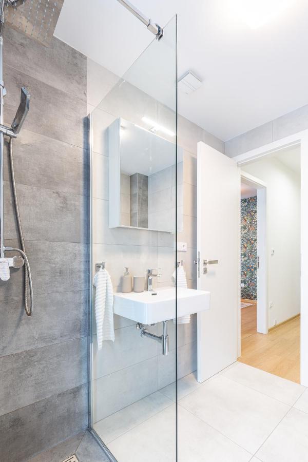 Rasl House Daire Luka nad Jihlavou Dış mekan fotoğraf