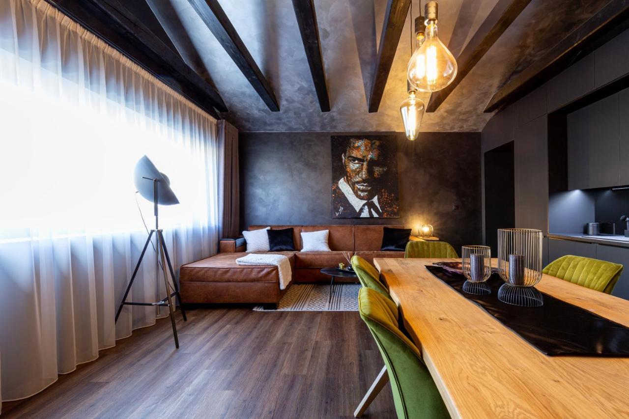 Rasl House Daire Luka nad Jihlavou Dış mekan fotoğraf